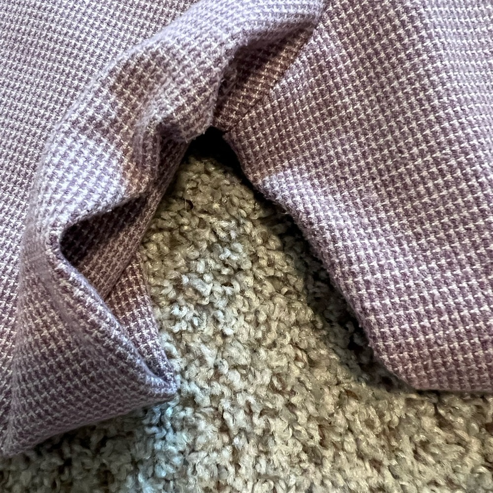 Express Women’s Pink Patterned Pants - image 5